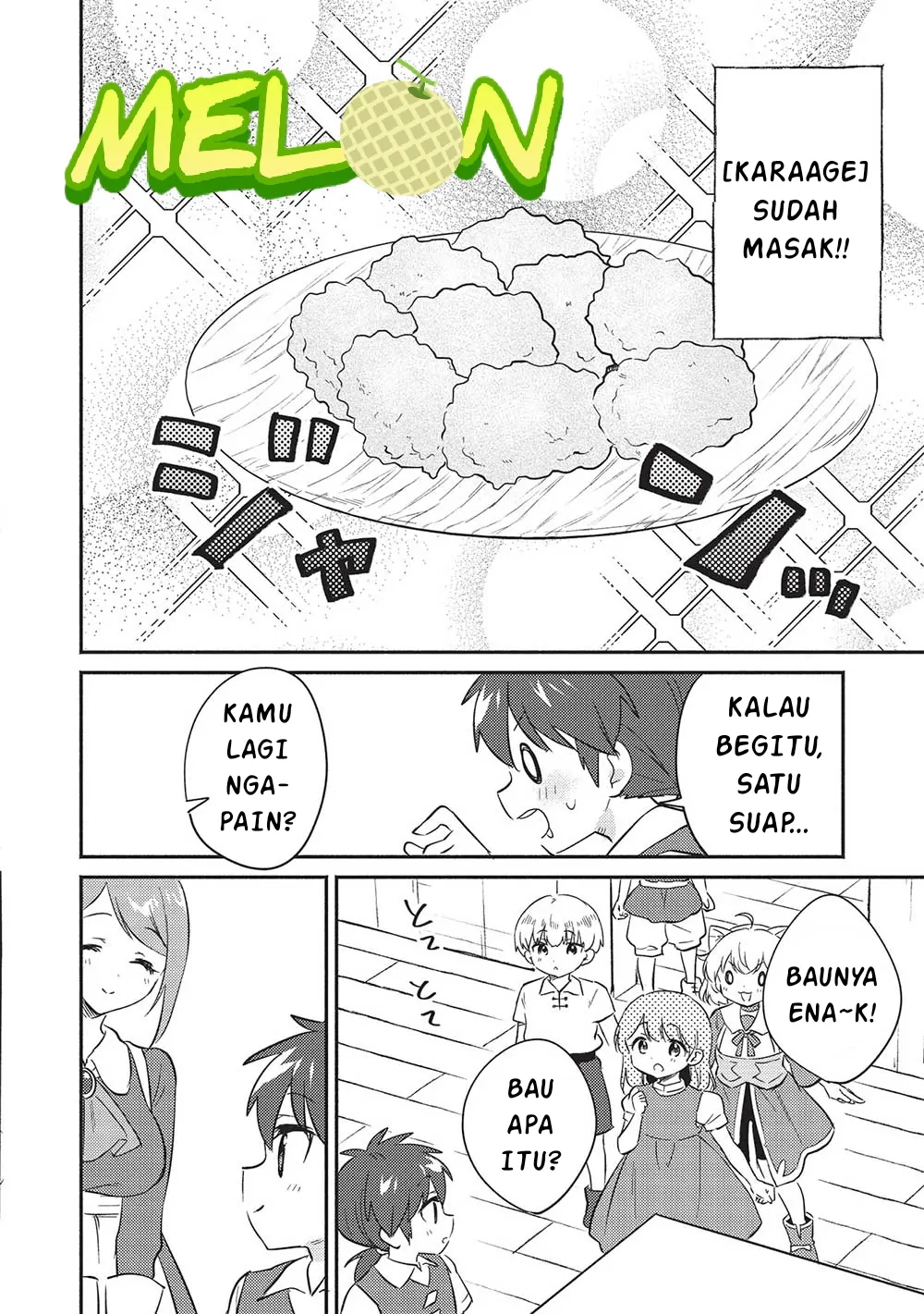 Kojiin Tamer Chapter 30 Gambar 9