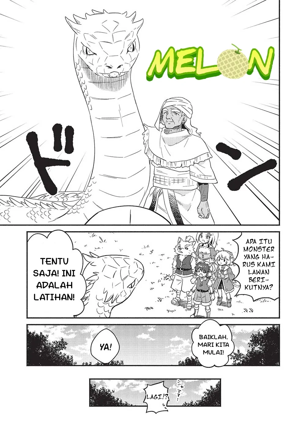 Kojiin Tamer Chapter 29 Gambar 14