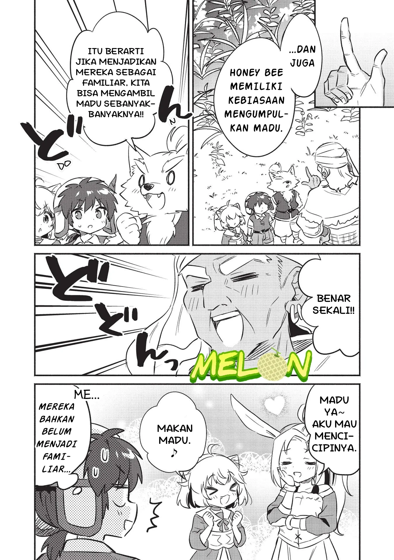 Kojiin Tamer Chapter 28 Gambar 11
