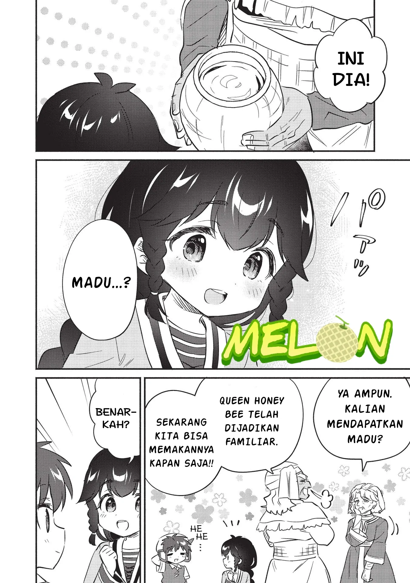 Kojiin Tamer Chapter 28 Gambar 19