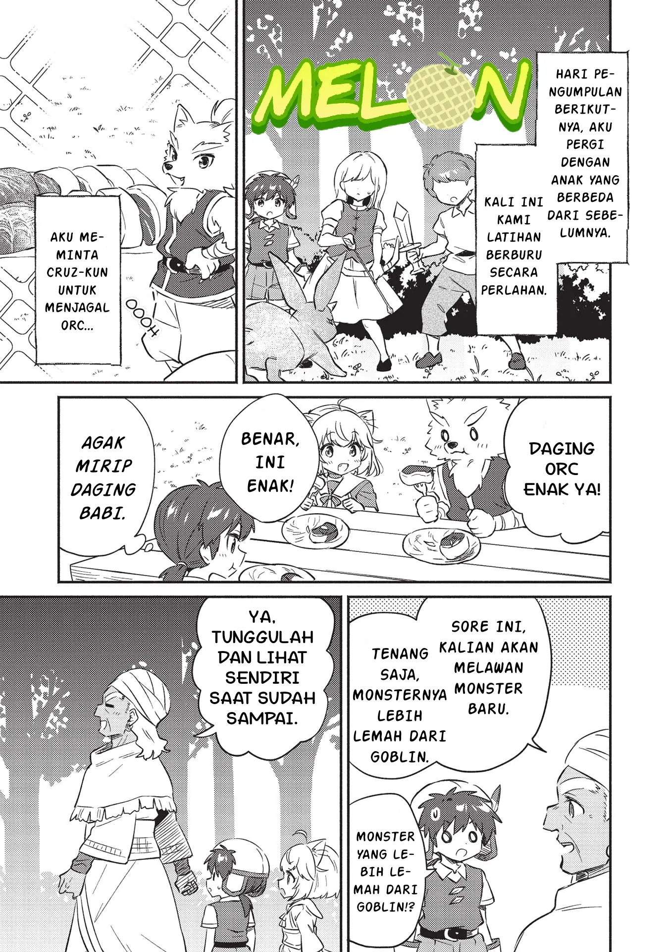 Baca Kojiin Tamer Chapter 28 Gambar 2
