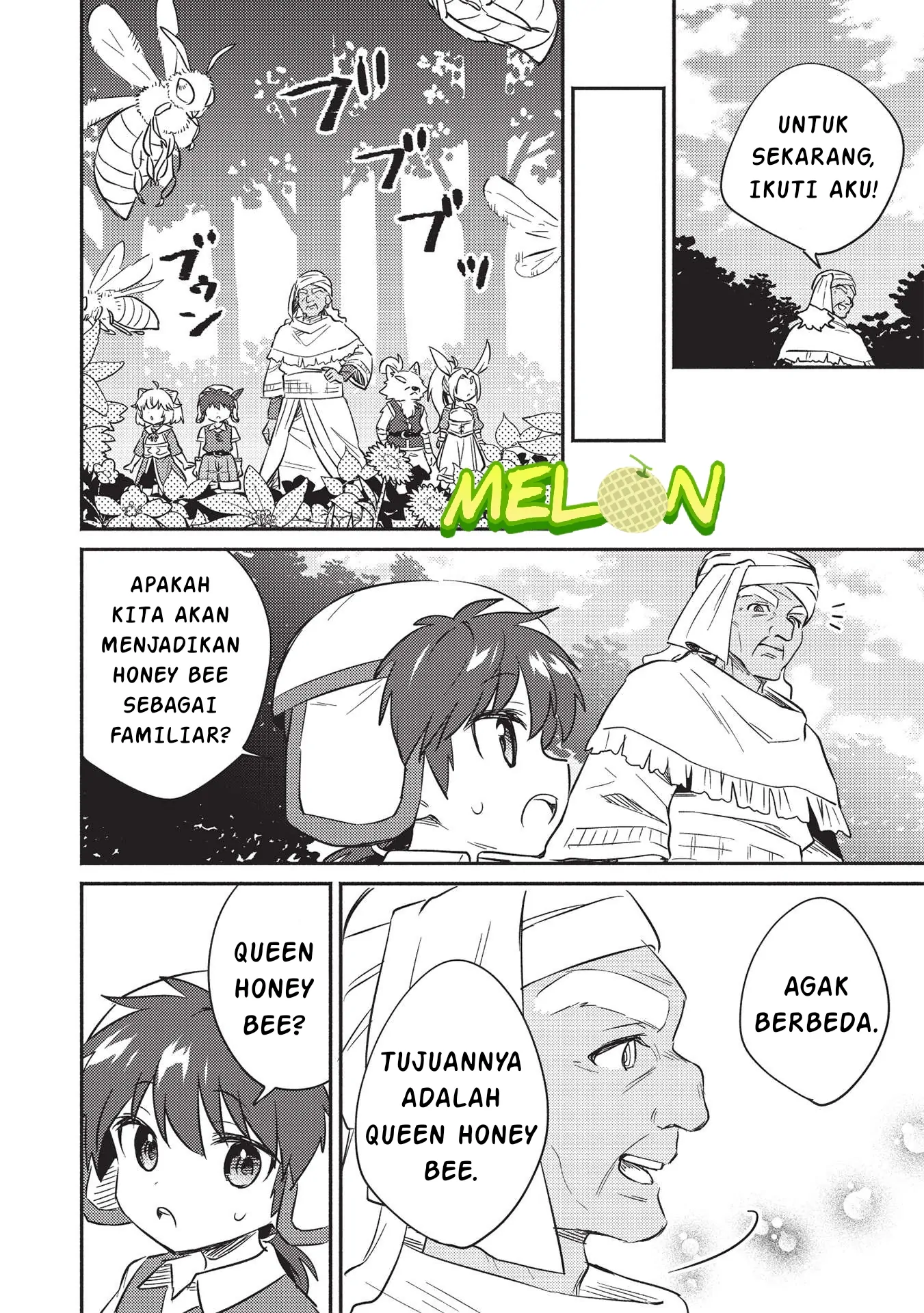 Kojiin Tamer Chapter 28 Gambar 9