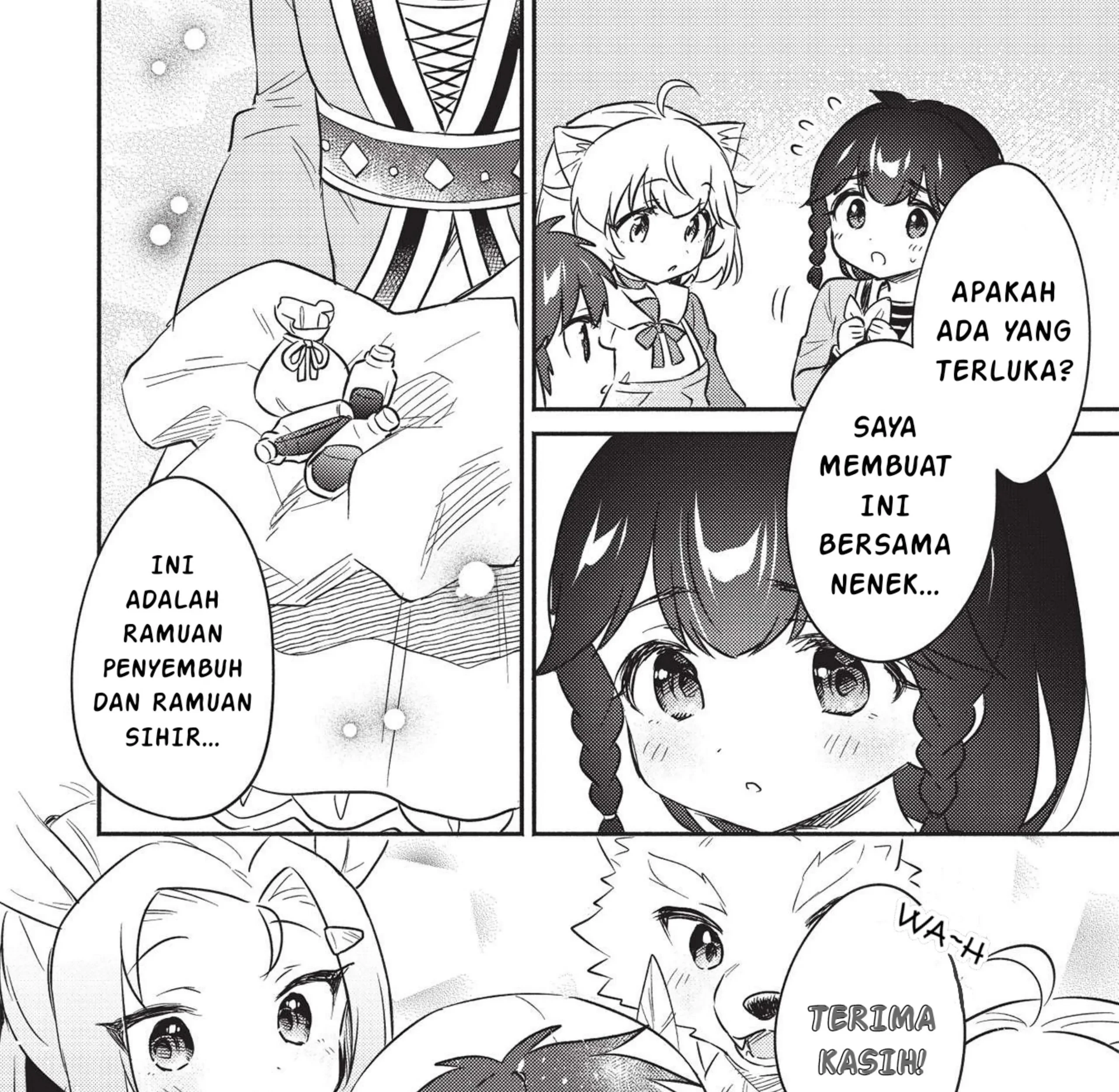 Kojiin Tamer Chapter 27 Gambar 29