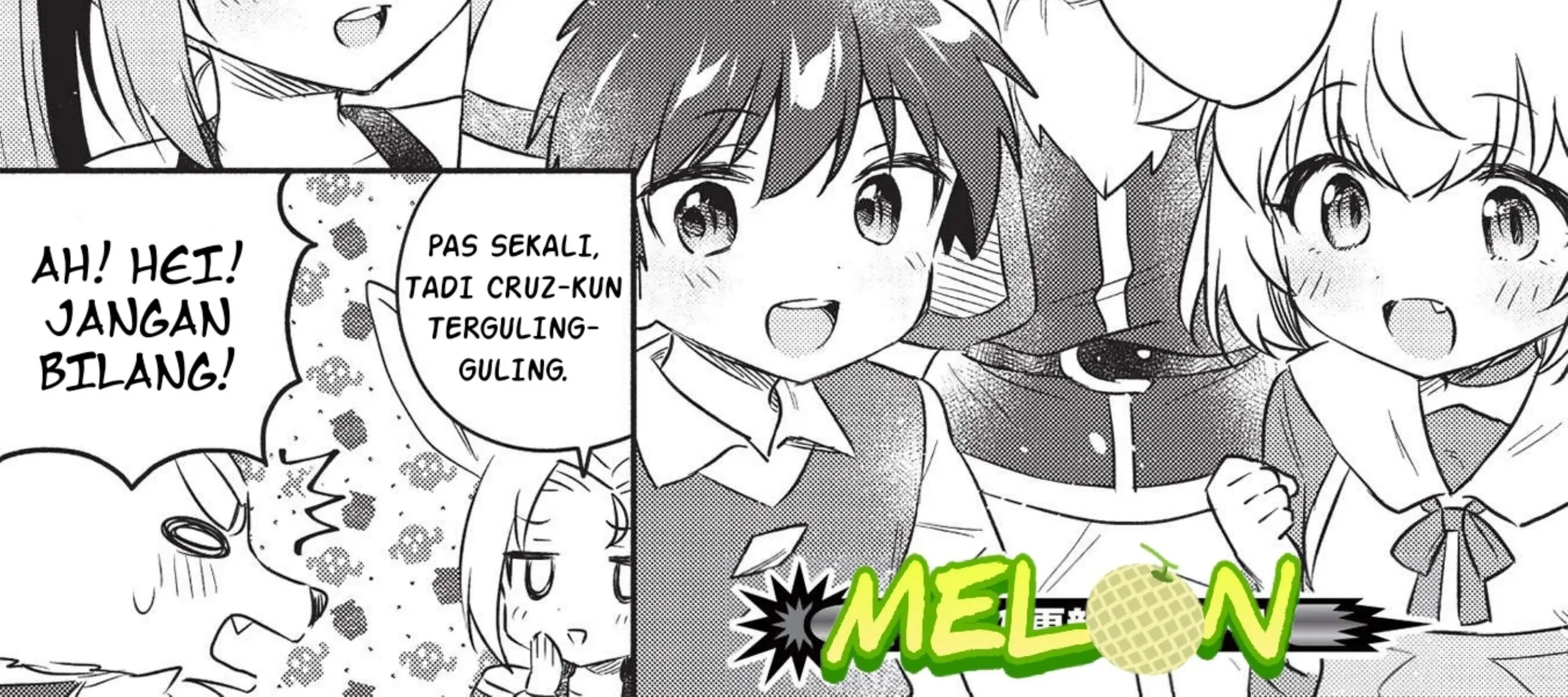 Kojiin Tamer Chapter 27 Gambar 30