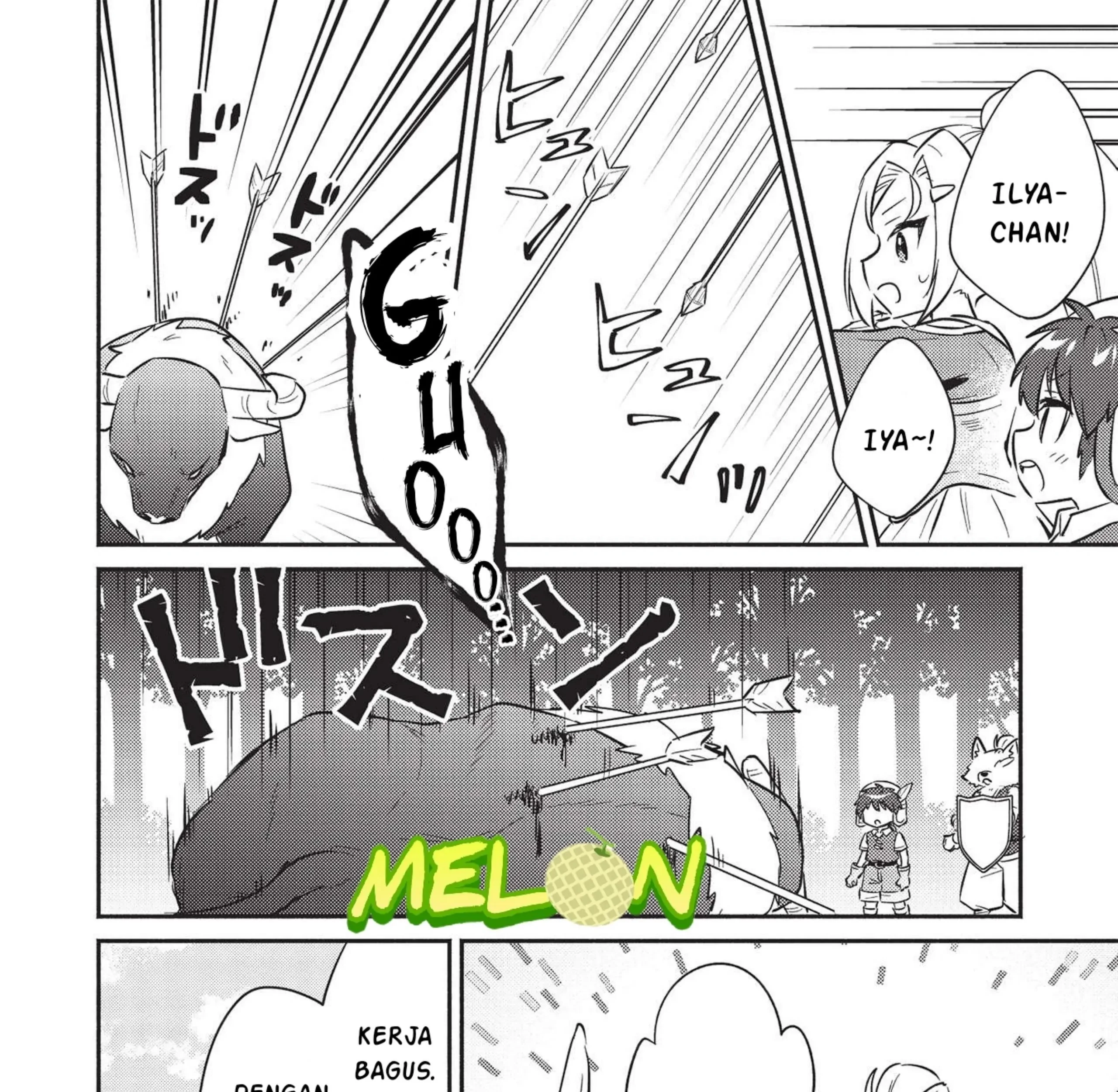 Kojiin Tamer Chapter 27 Gambar 12