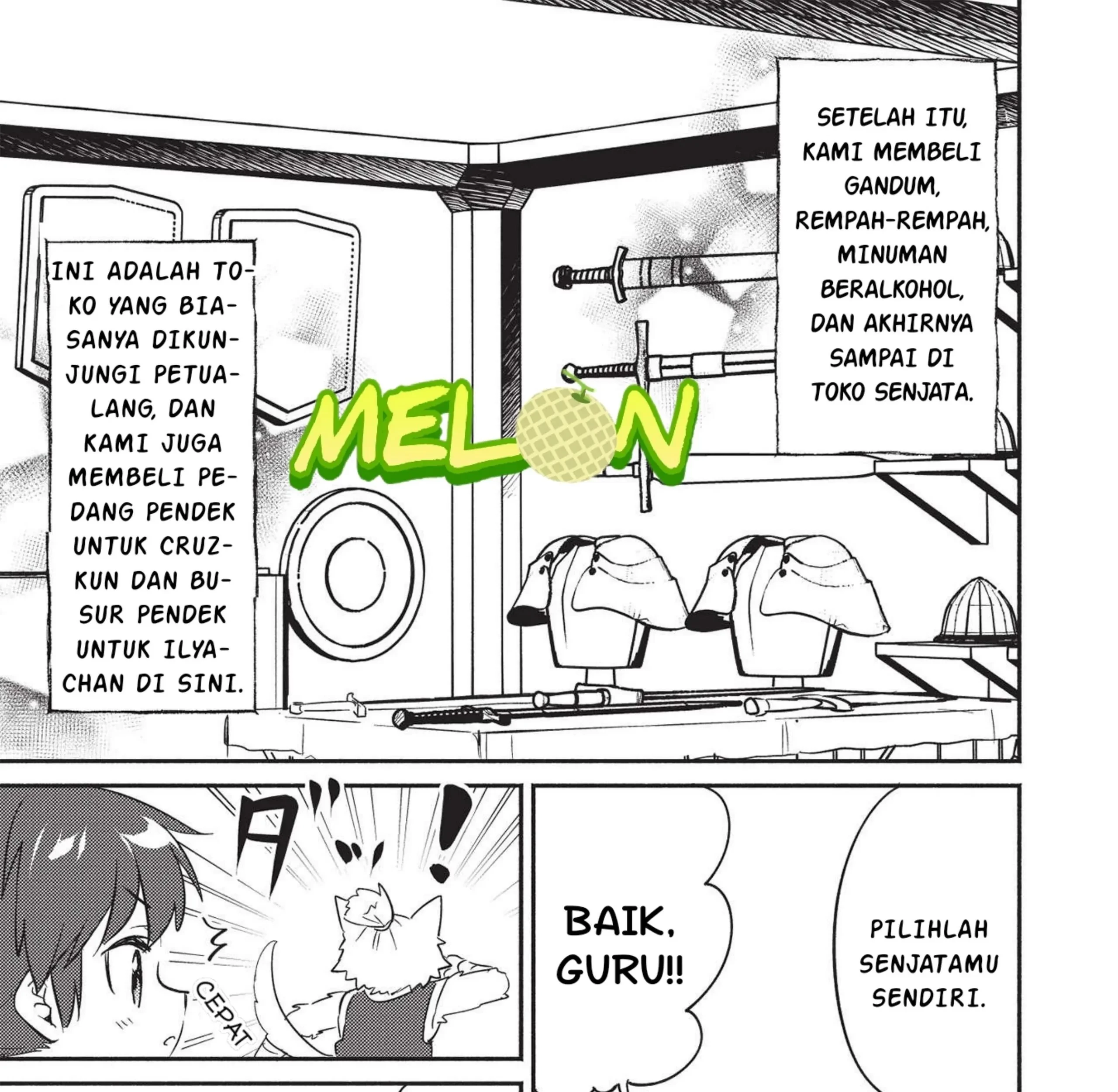 Kojiin Tamer Chapter 25 Gambar 18