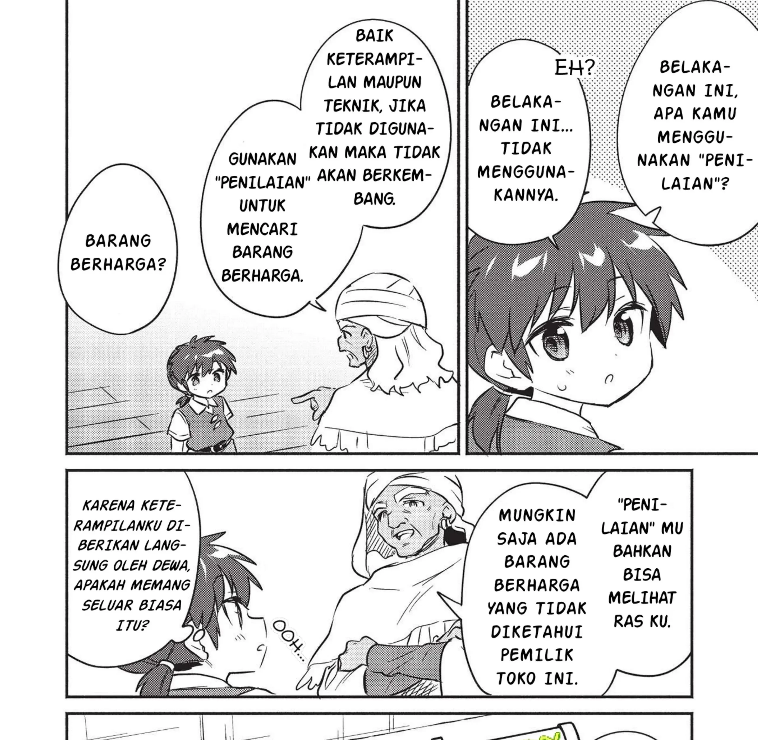 Kojiin Tamer Chapter 25 Gambar 20