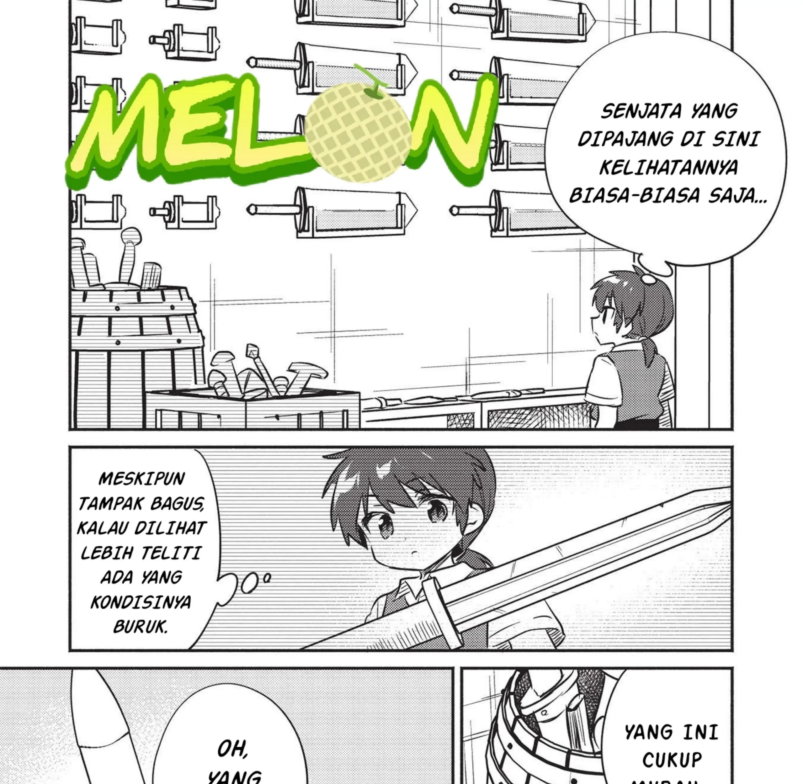 Kojiin Tamer Chapter 25 Gambar 22