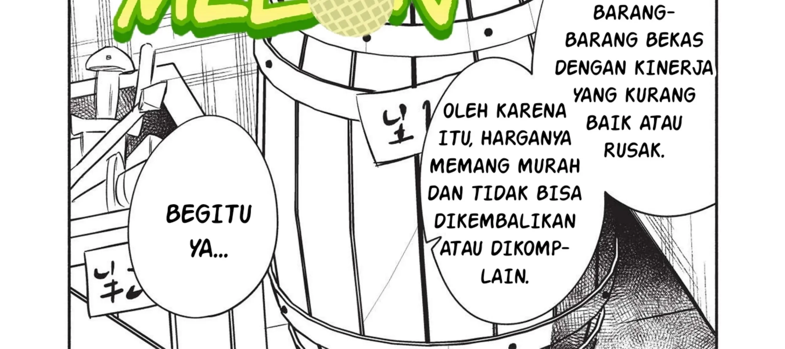 Kojiin Tamer Chapter 25 Gambar 25