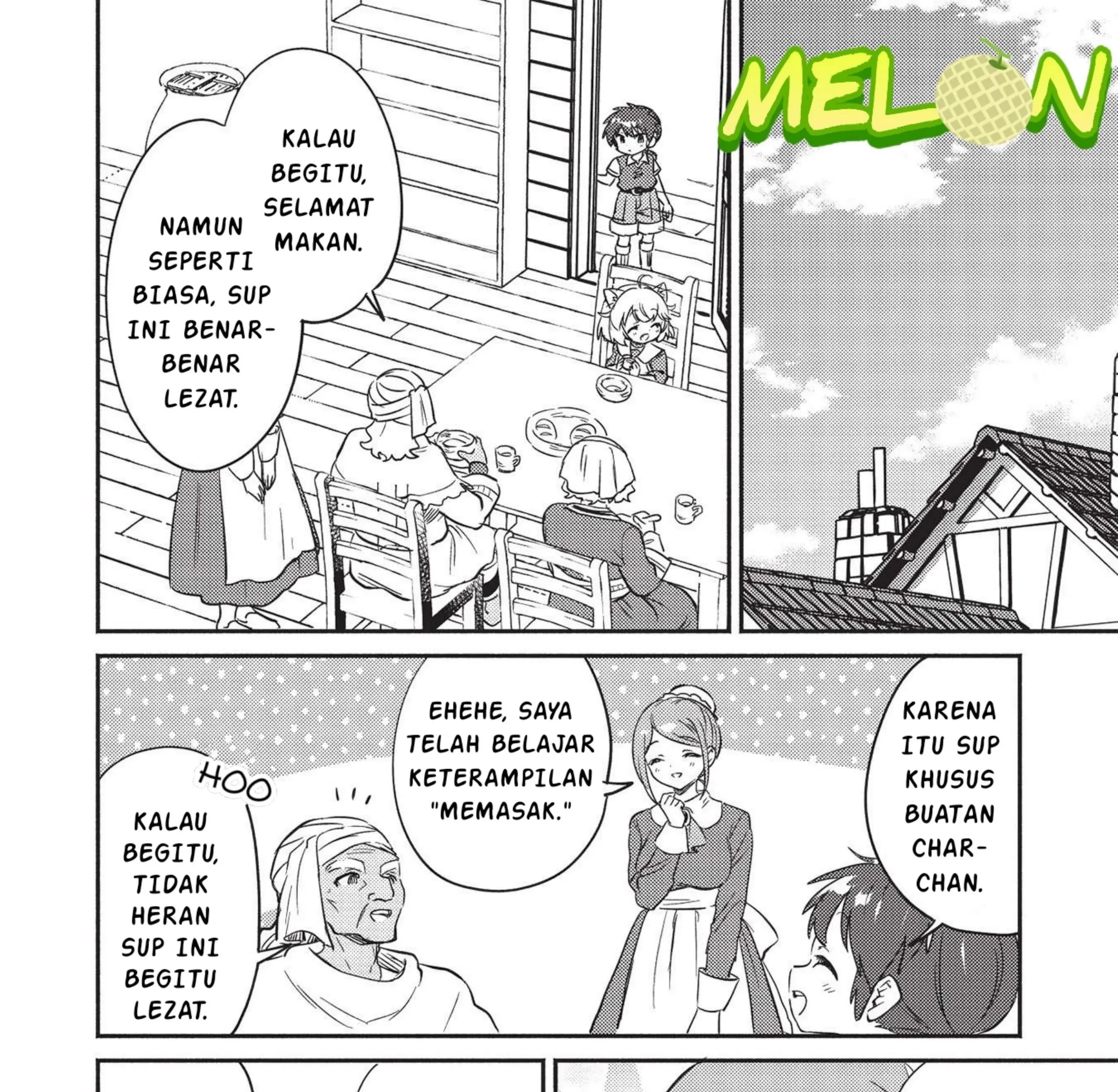 Kojiin Tamer Chapter 25 Gambar 4