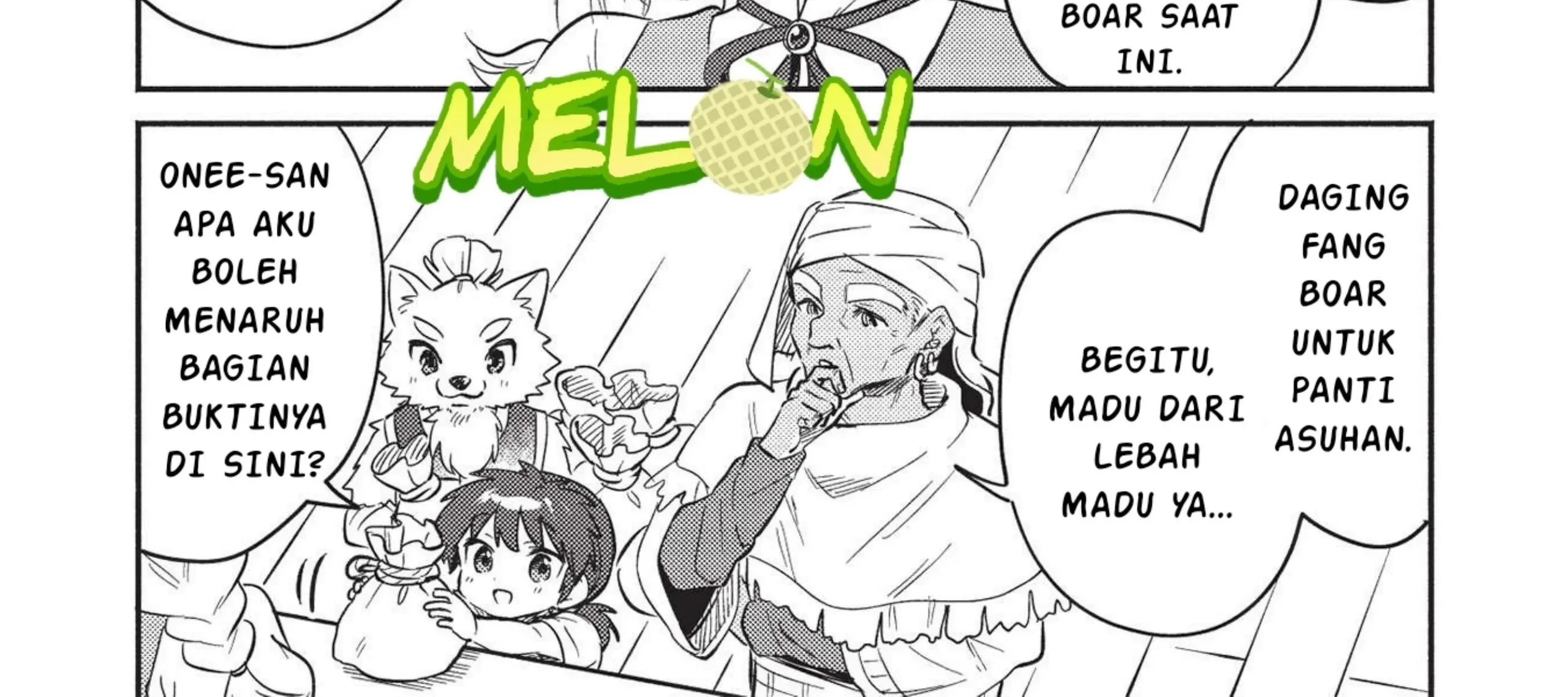 Kojiin Tamer Chapter 25 Gambar 7
