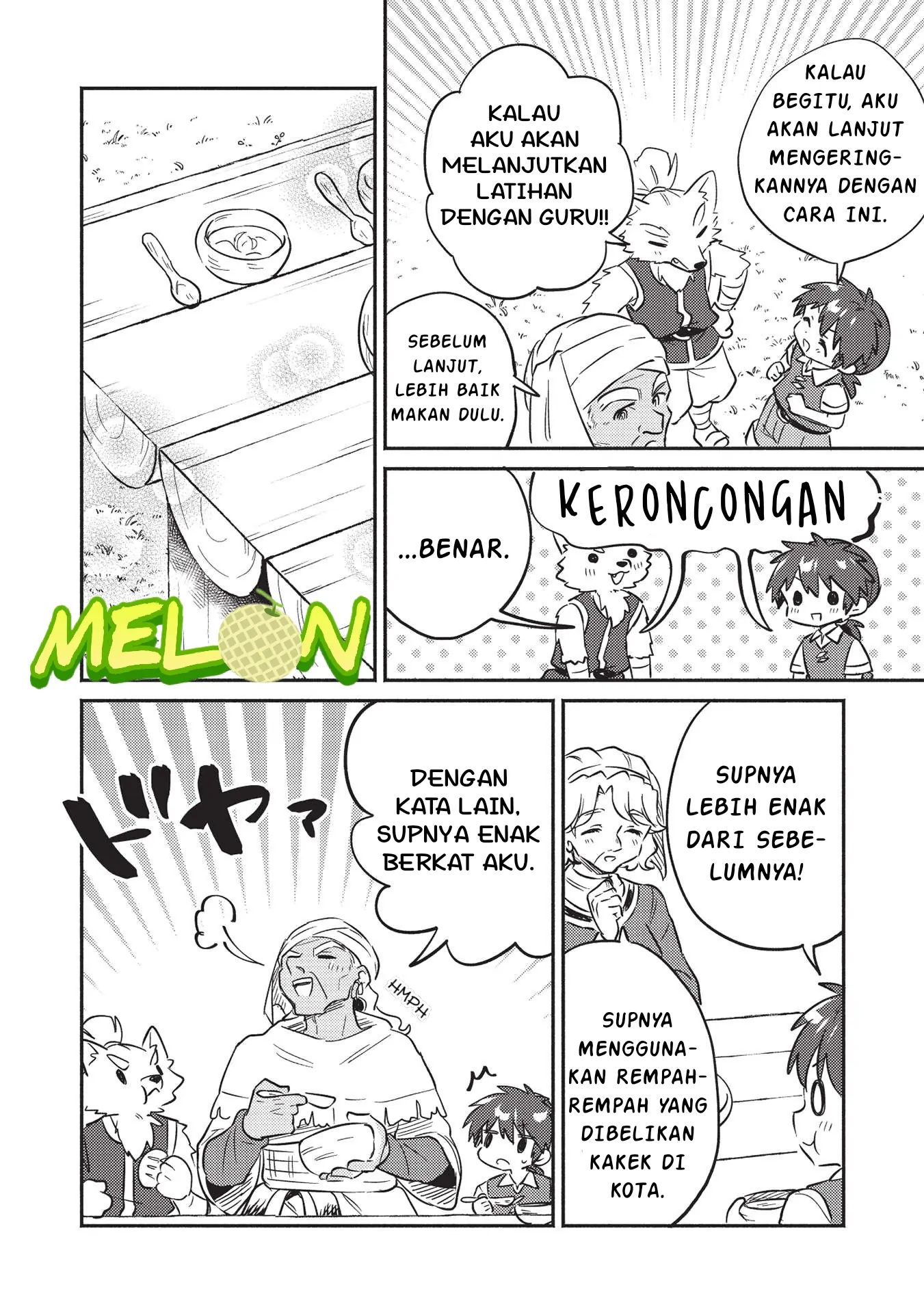 Kojiin Tamer Chapter 24 Gambar 9