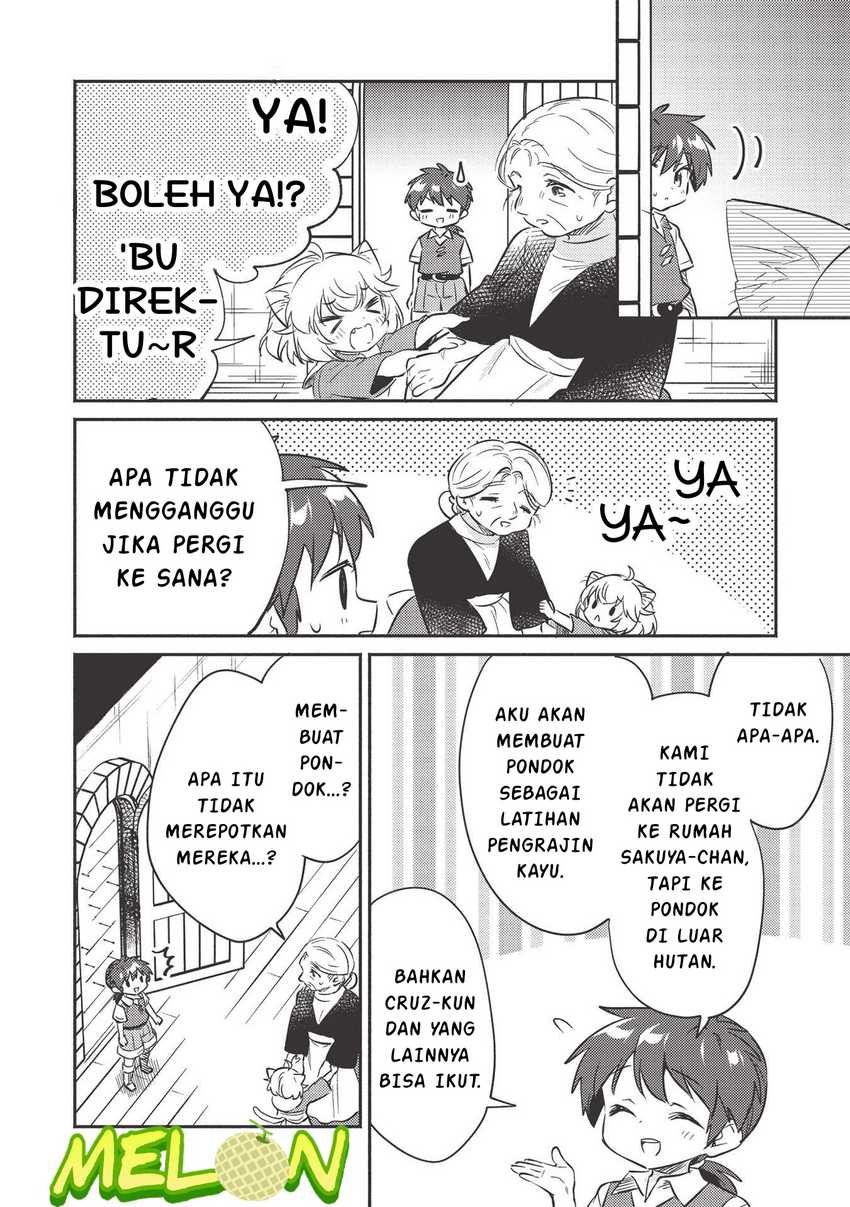 Kojiin Tamer Chapter 23 Gambar 13
