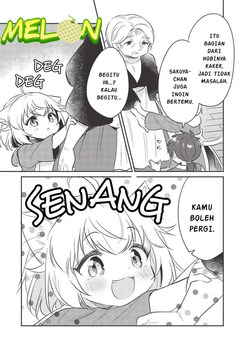 Kojiin Tamer Chapter 23 Gambar 14