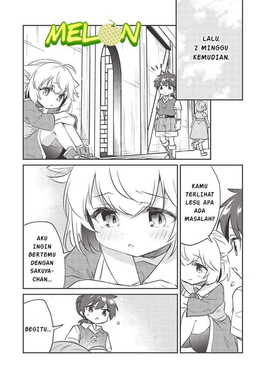 Kojiin Tamer Chapter 23 Gambar 4