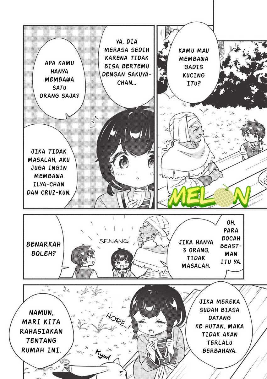 Kojiin Tamer Chapter 23 Gambar 5