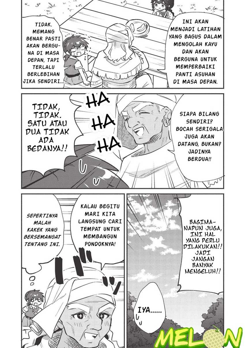 Kojiin Tamer Chapter 23 Gambar 7