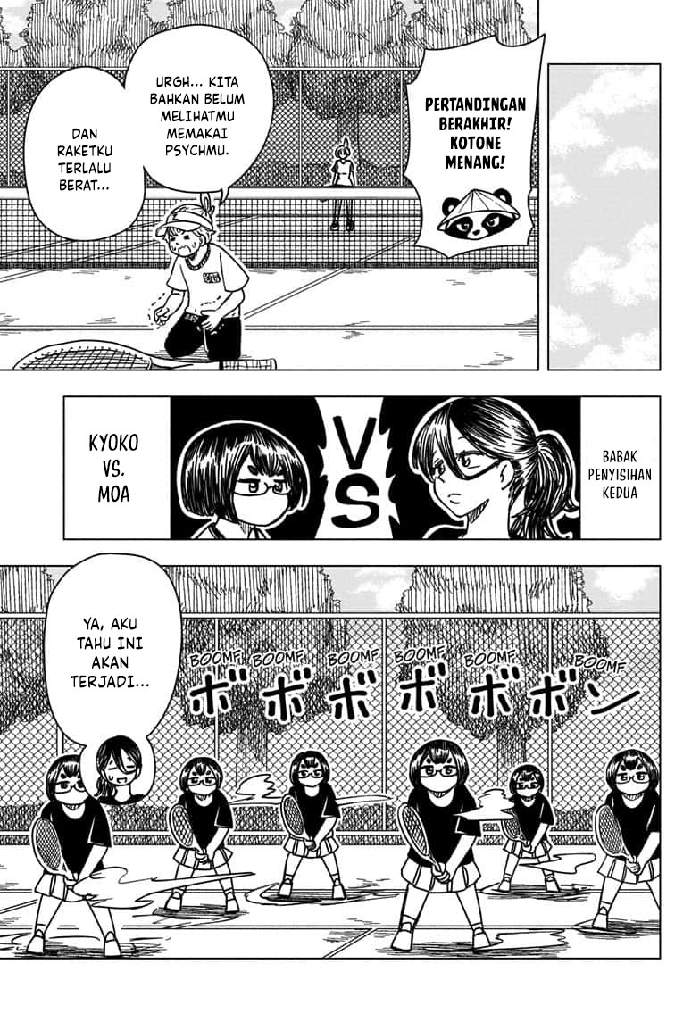 Psych House Chapter 10 Gambar 11