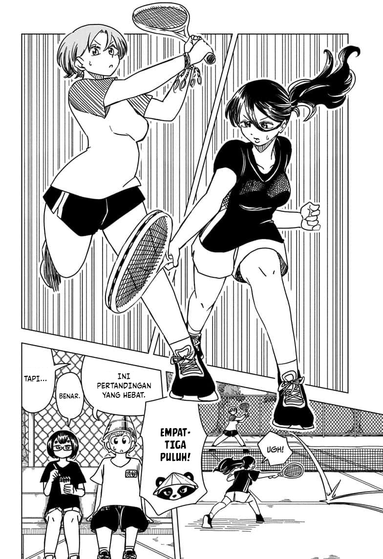 Psych House Chapter 10 Gambar 16