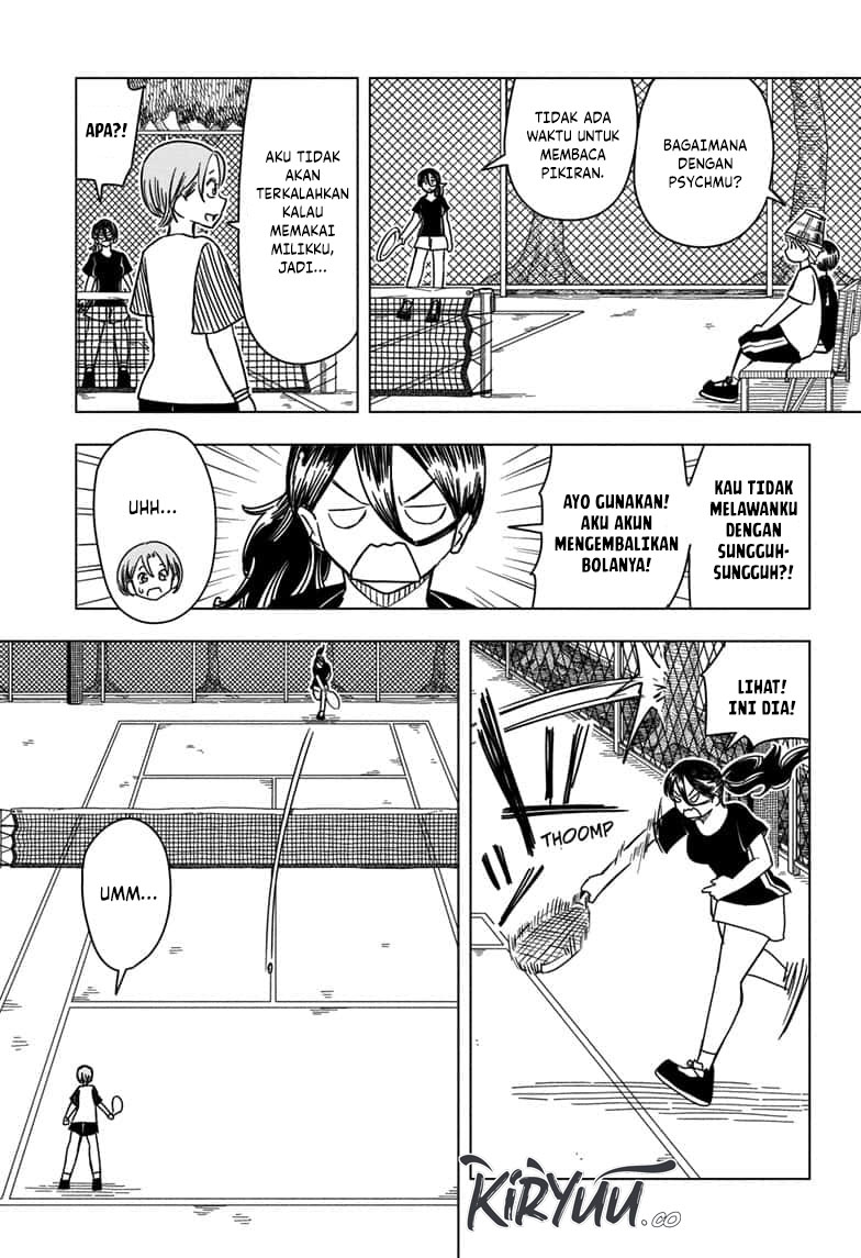 Psych House Chapter 10 Gambar 17