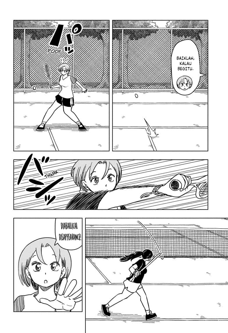Psych House Chapter 10 Gambar 18