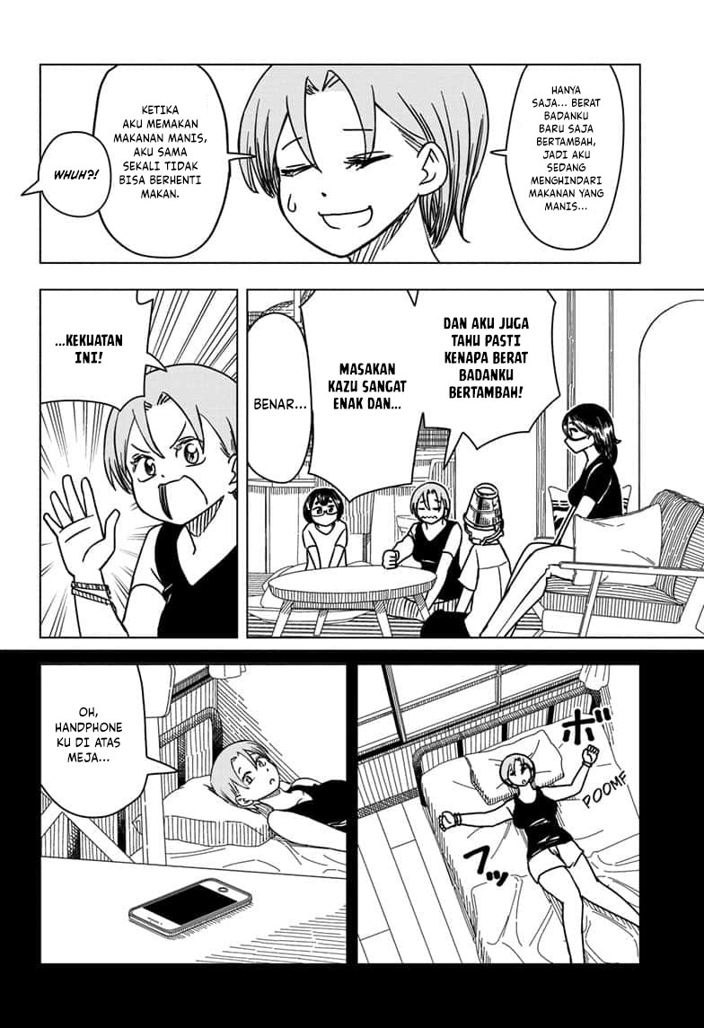 Psych House Chapter 10 Gambar 4