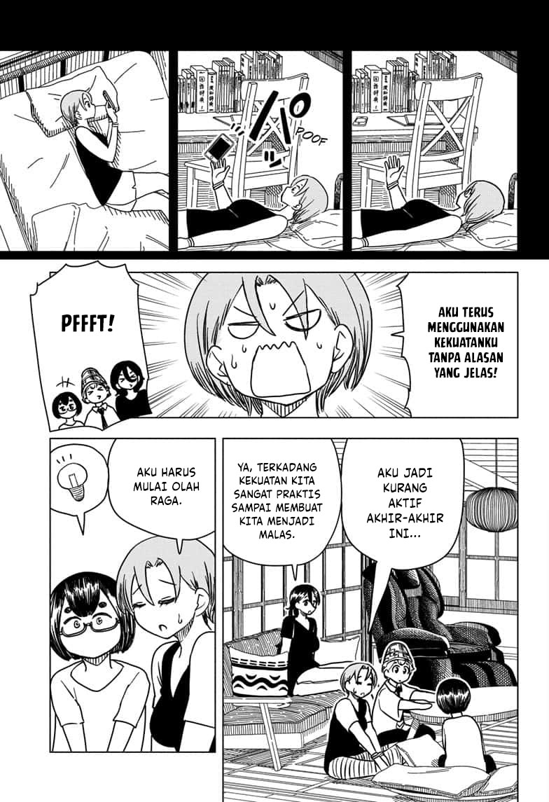 Psych House Chapter 10 Gambar 5