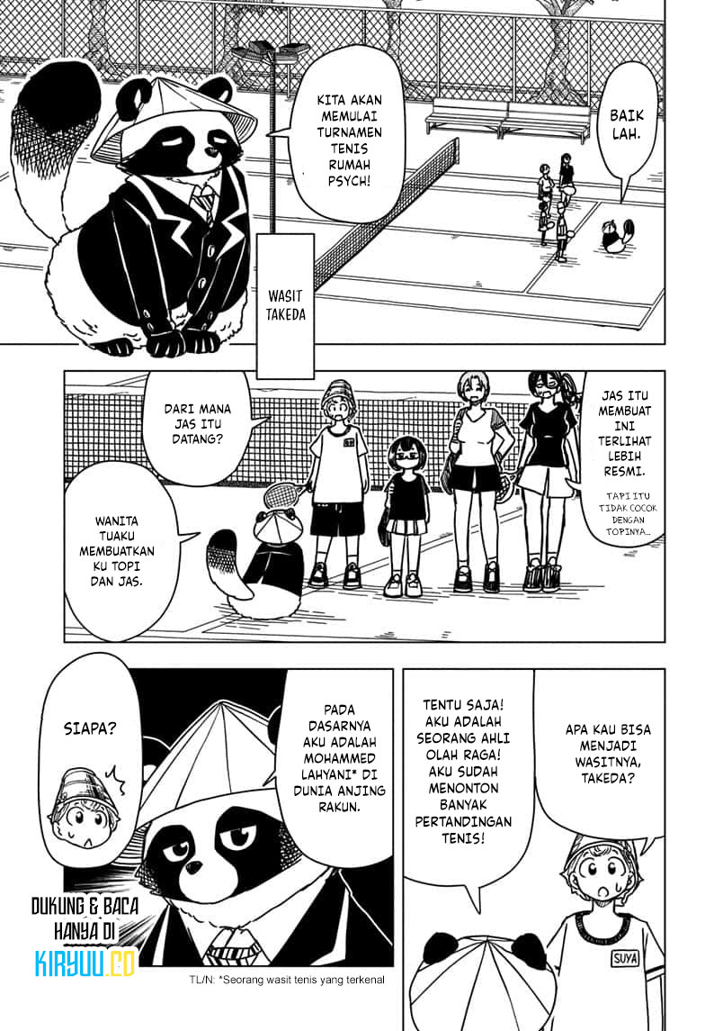 Psych House Chapter 10 Gambar 7