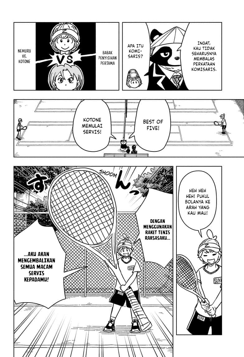 Psych House Chapter 10 Gambar 8