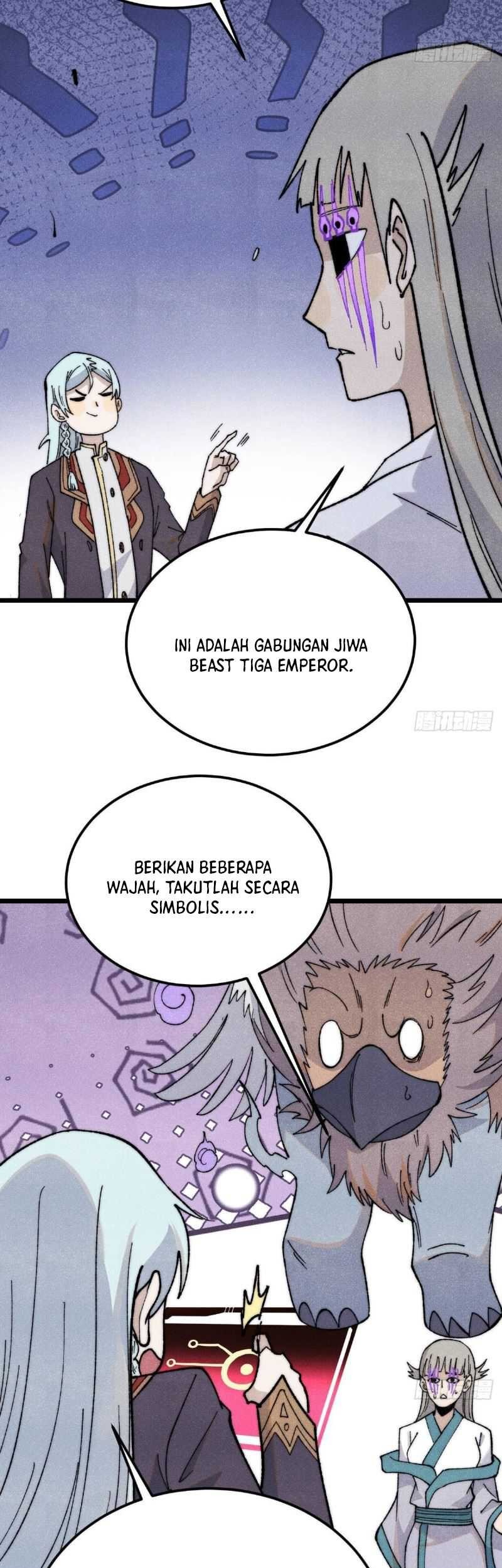 All Hail the Sect Leader Chapter 347 Gambar 27