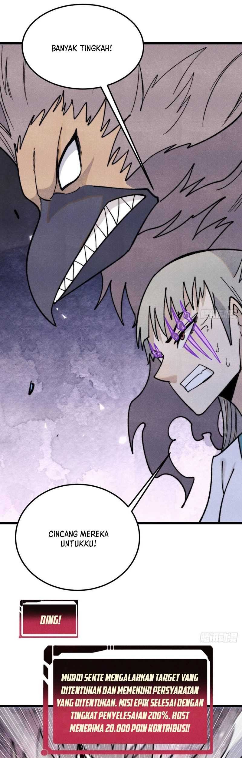 All Hail the Sect Leader Chapter 347 Gambar 30
