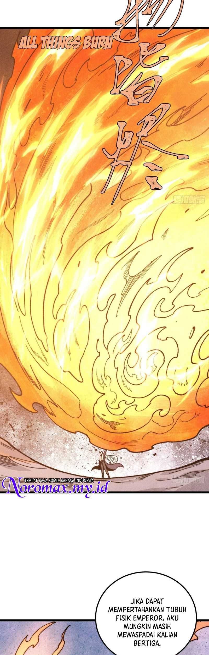 All Hail the Sect Leader Chapter 347 Gambar 38