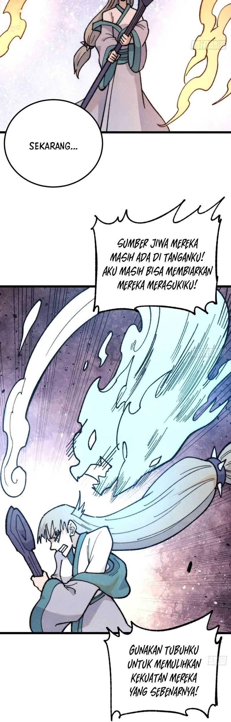 All Hail the Sect Leader Chapter 347 Gambar 40