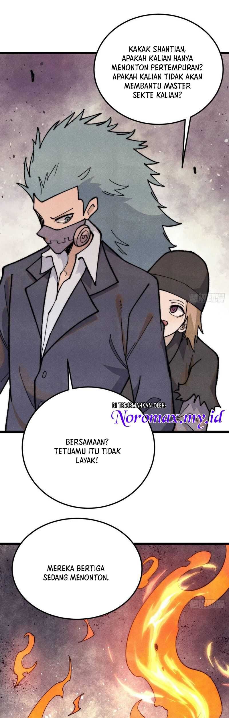 All Hail the Sect Leader Chapter 347 Gambar 3
