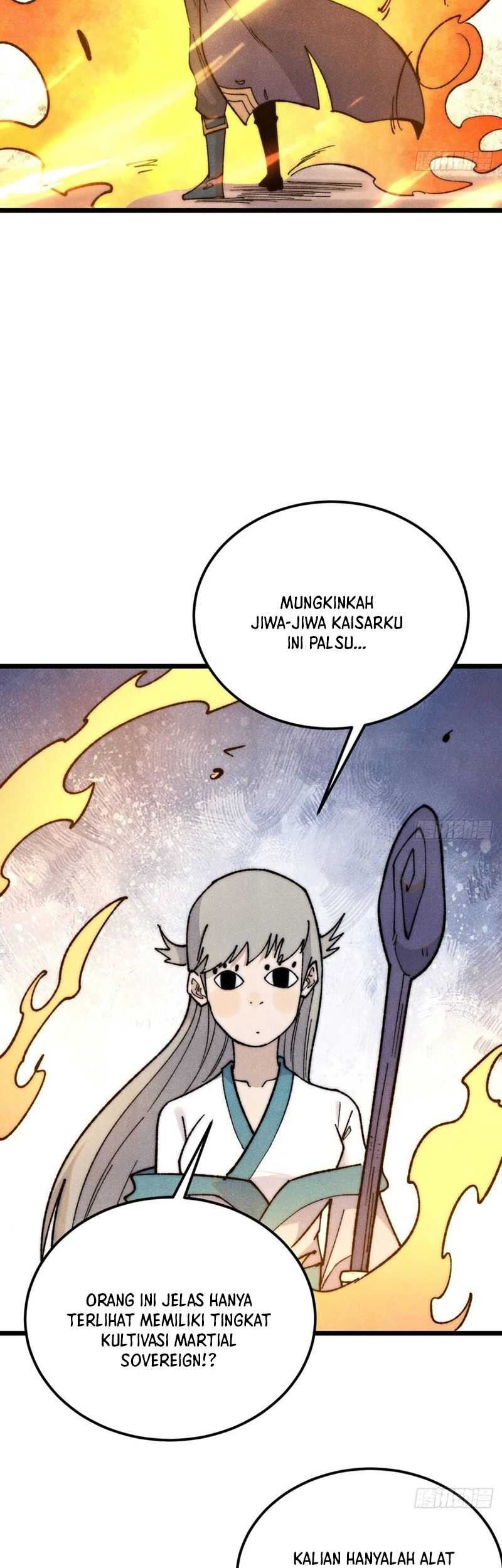 All Hail the Sect Leader Chapter 347 Gambar 15