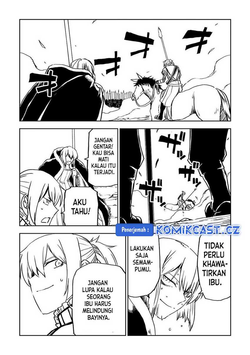 Isekai Tensei Soudouki Chapter 86 Gambar 15