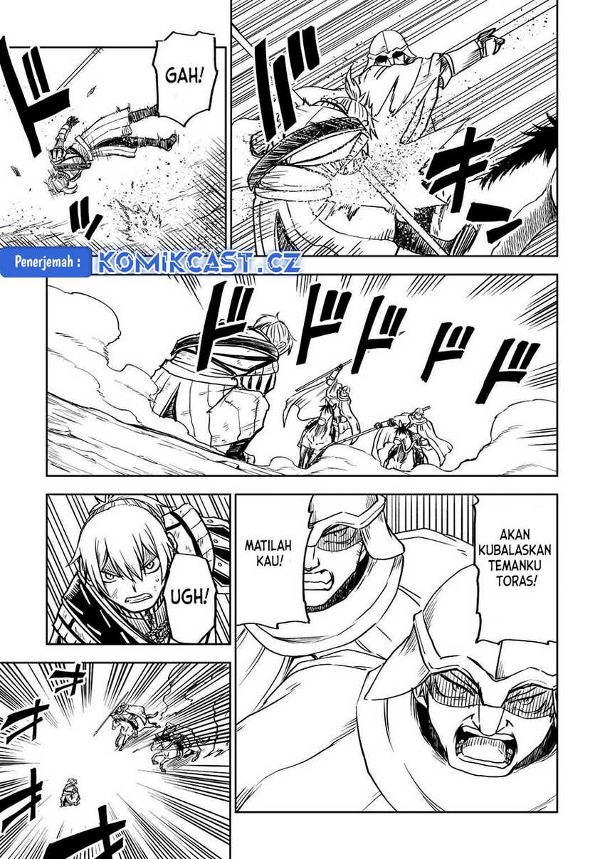 Isekai Tensei Soudouki Chapter 86 Gambar 20