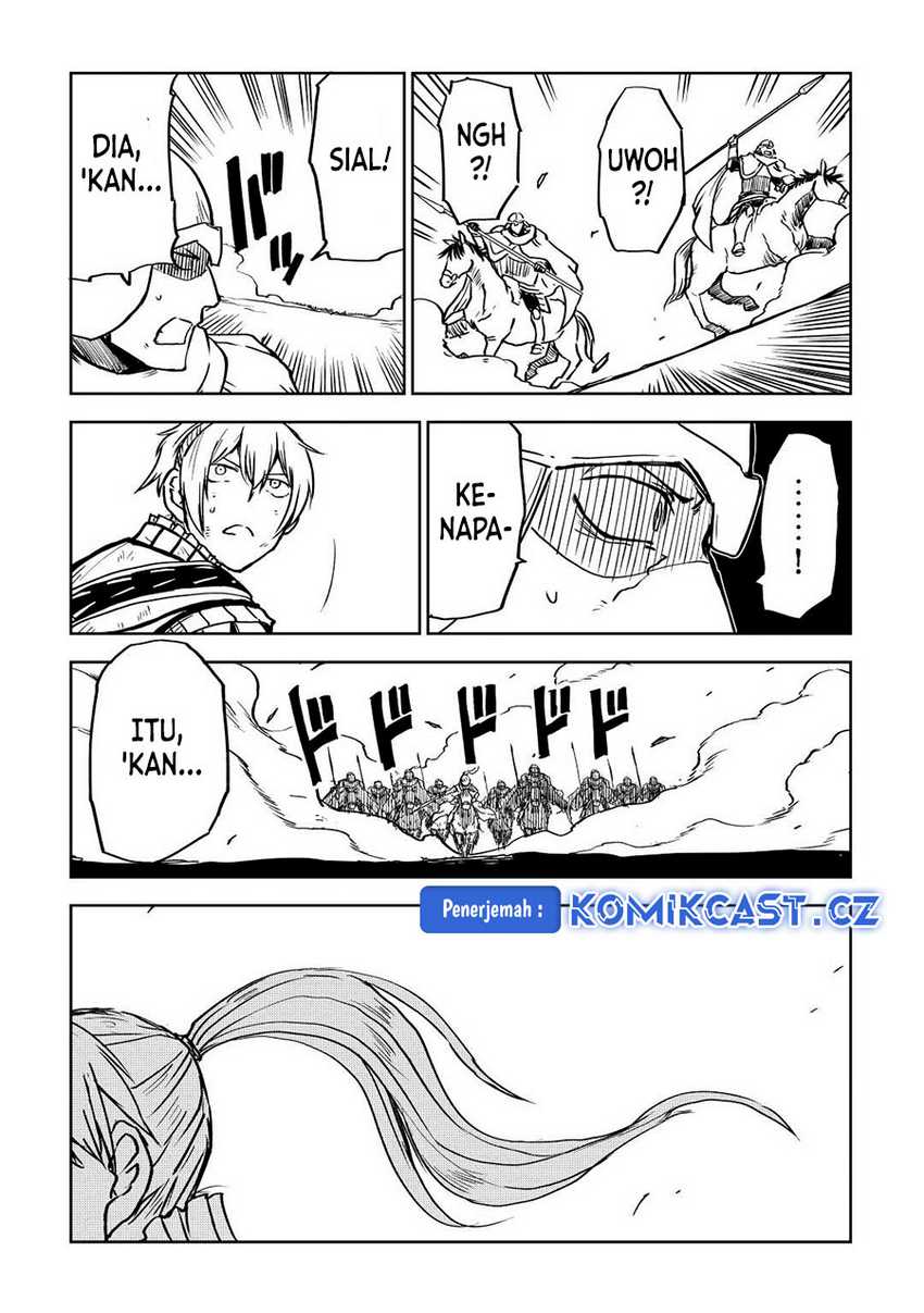 Isekai Tensei Soudouki Chapter 86 Gambar 22