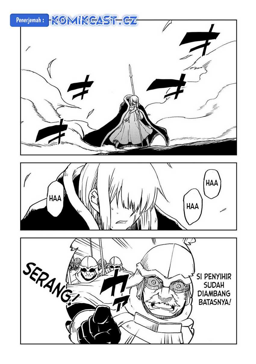 Isekai Tensei Soudouki Chapter 86 Gambar 3