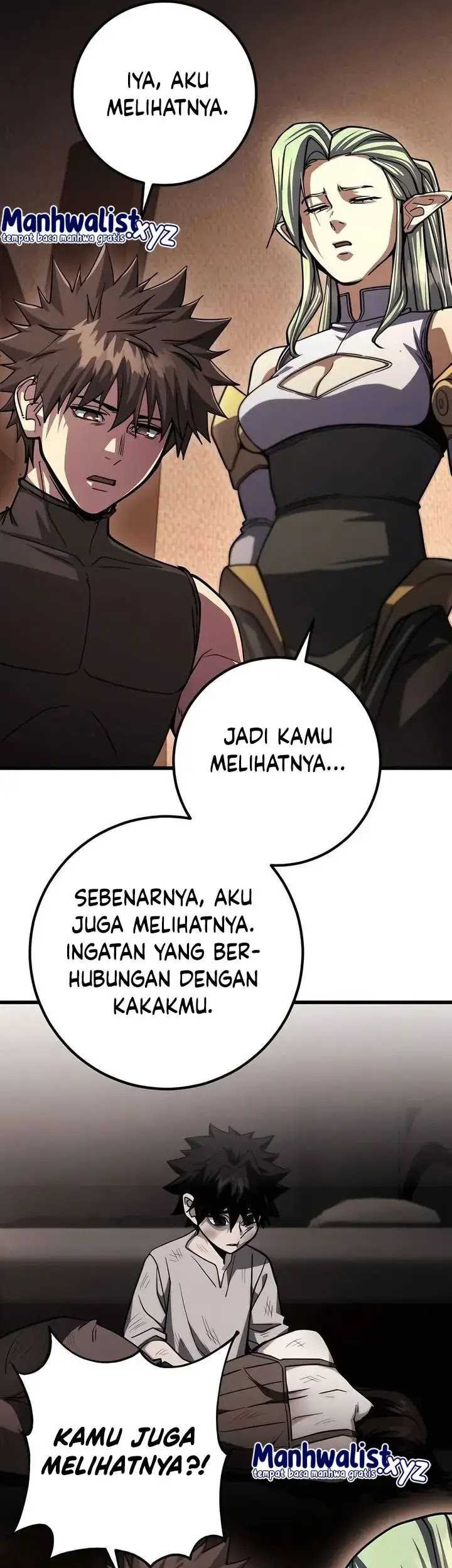 I Picked A Hammer To Save The World Chapter 86 Gambar 16