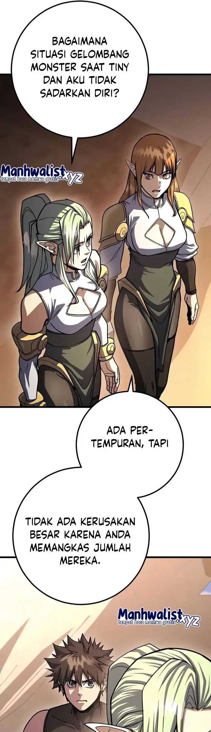 I Picked A Hammer To Save The World Chapter 86 Gambar 23