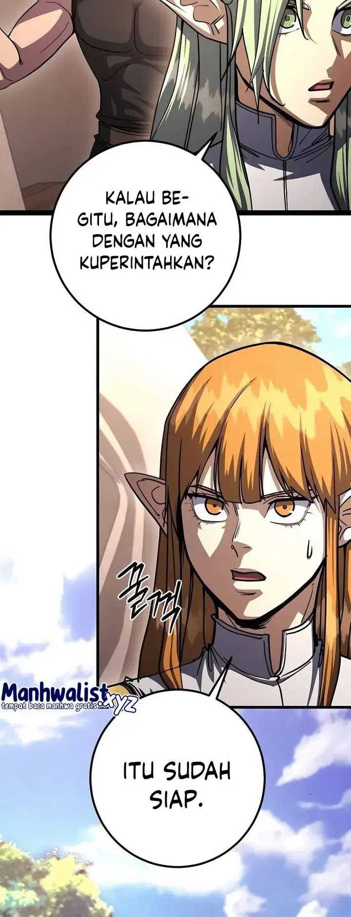 I Picked A Hammer To Save The World Chapter 86 Gambar 24