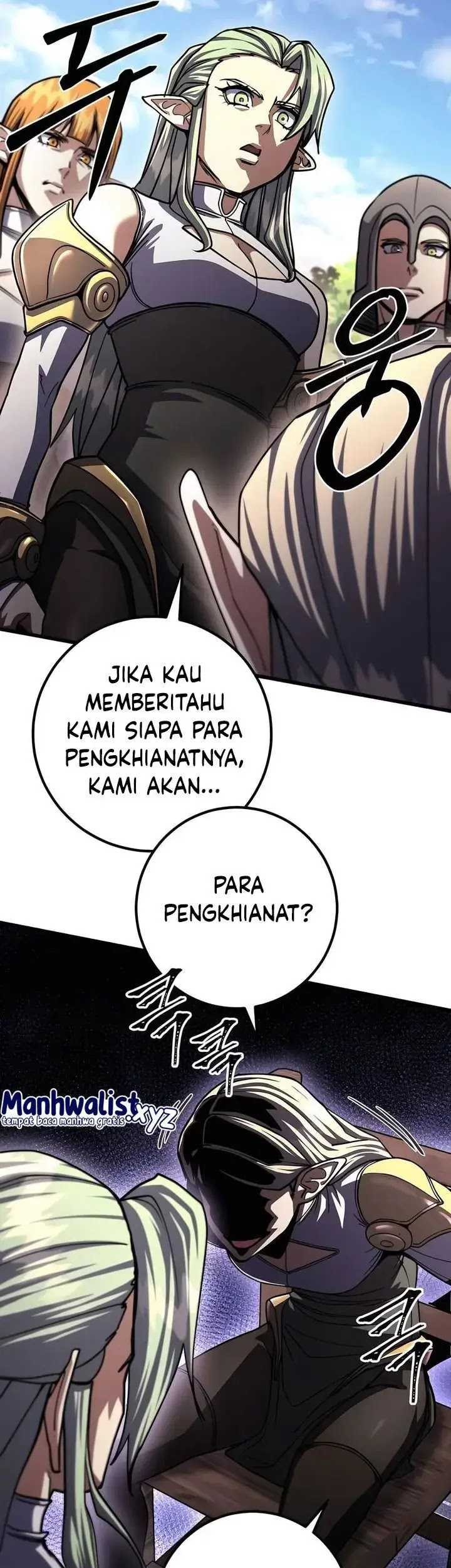 I Picked A Hammer To Save The World Chapter 86 Gambar 27