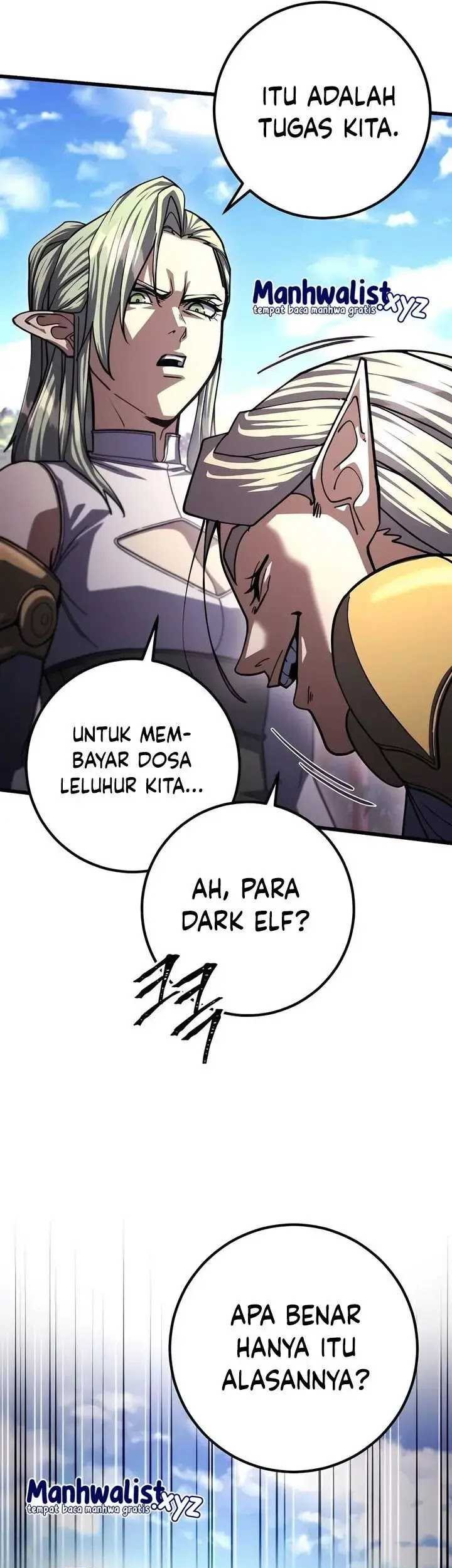 I Picked A Hammer To Save The World Chapter 86 Gambar 30