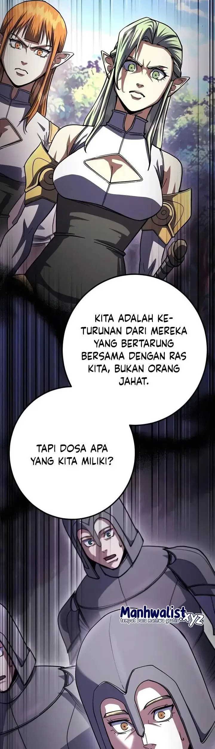 I Picked A Hammer To Save The World Chapter 86 Gambar 31