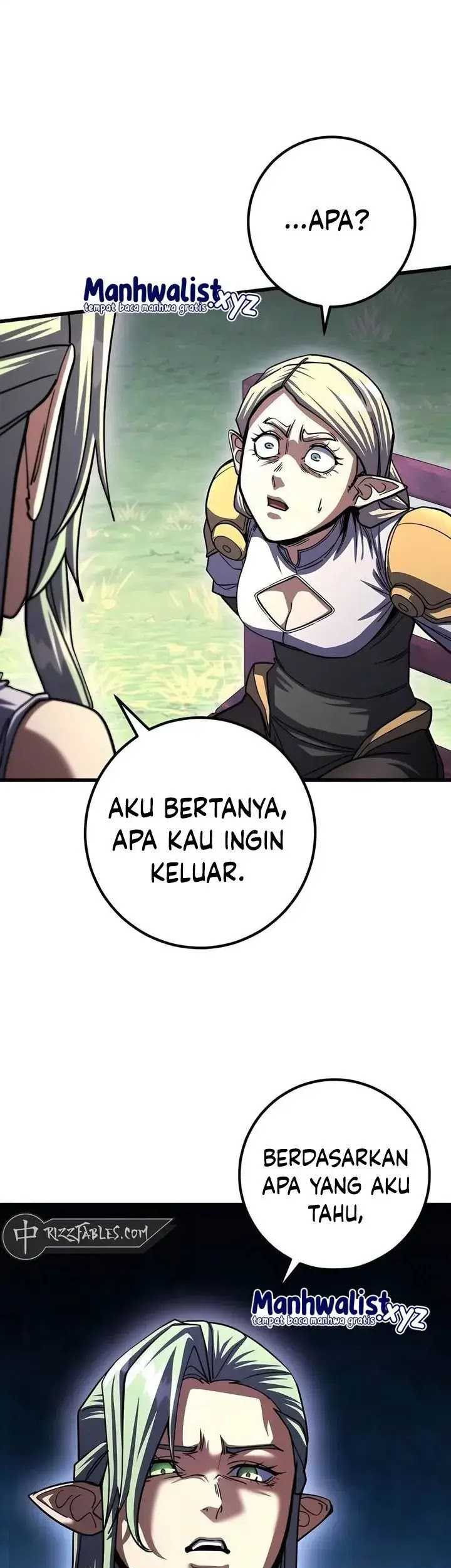 I Picked A Hammer To Save The World Chapter 86 Gambar 34