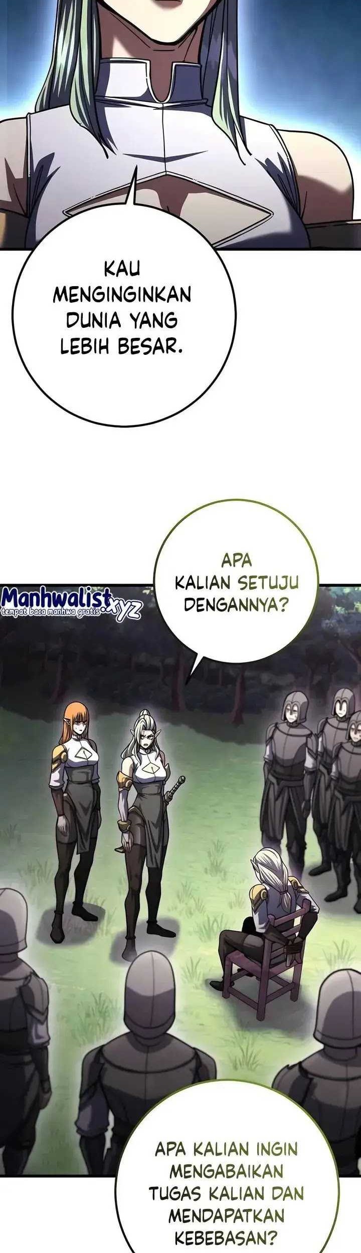 I Picked A Hammer To Save The World Chapter 86 Gambar 35