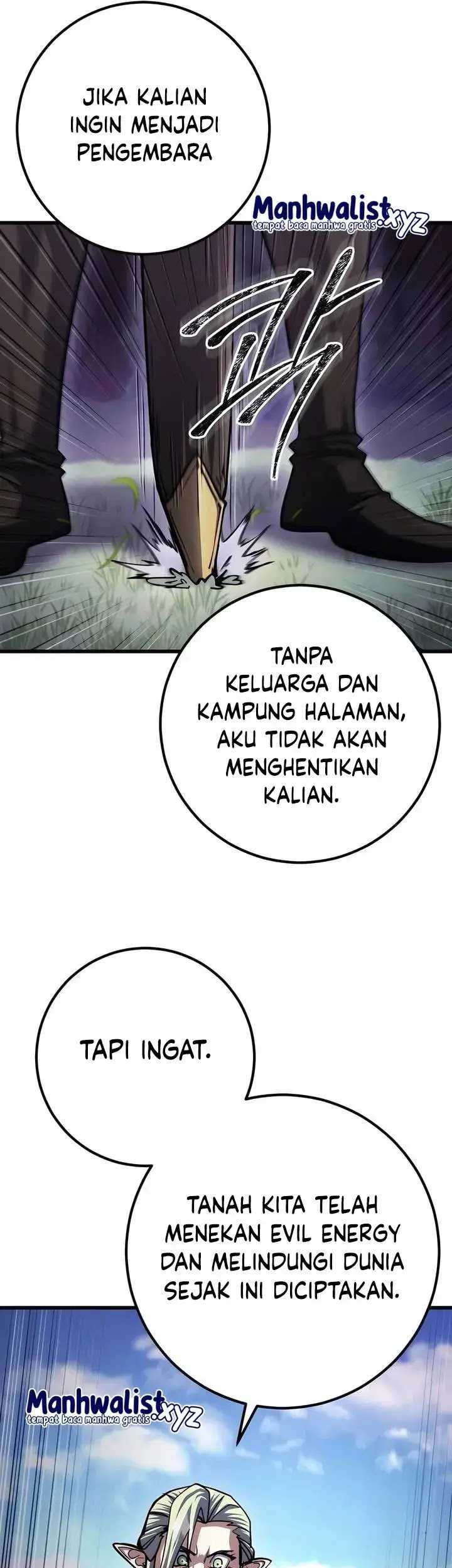I Picked A Hammer To Save The World Chapter 86 Gambar 37