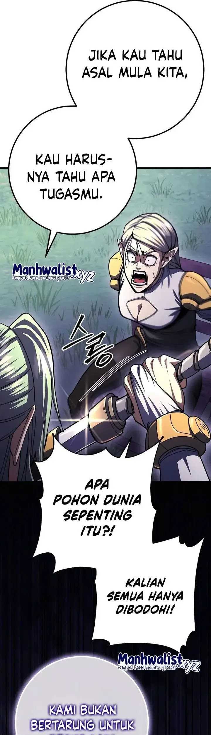 I Picked A Hammer To Save The World Chapter 86 Gambar 39