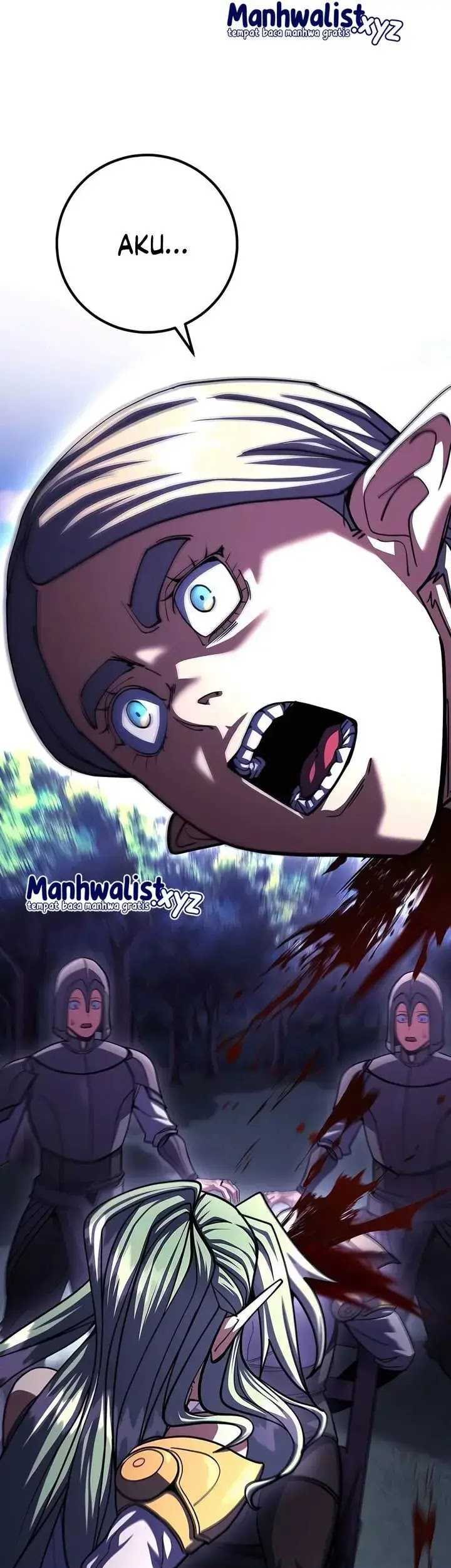 I Picked A Hammer To Save The World Chapter 86 Gambar 42